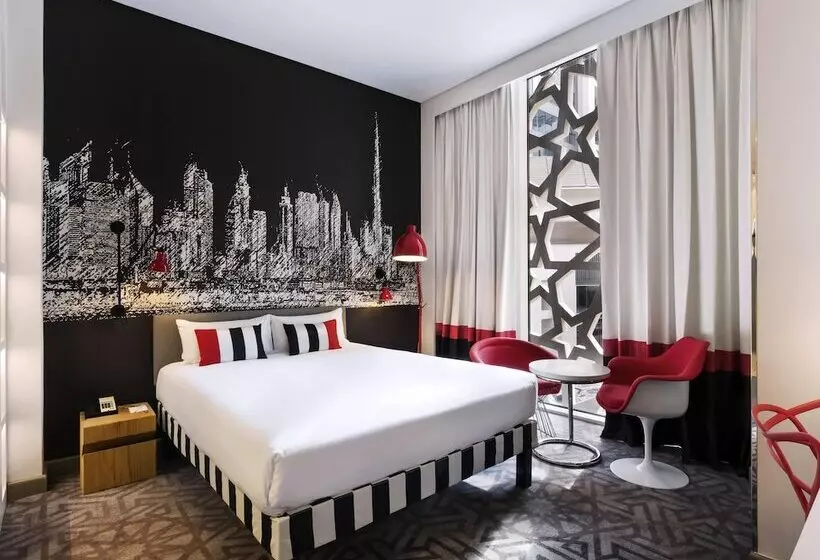 Fotos del hotel Ibis Styles Dubai Airport:  57