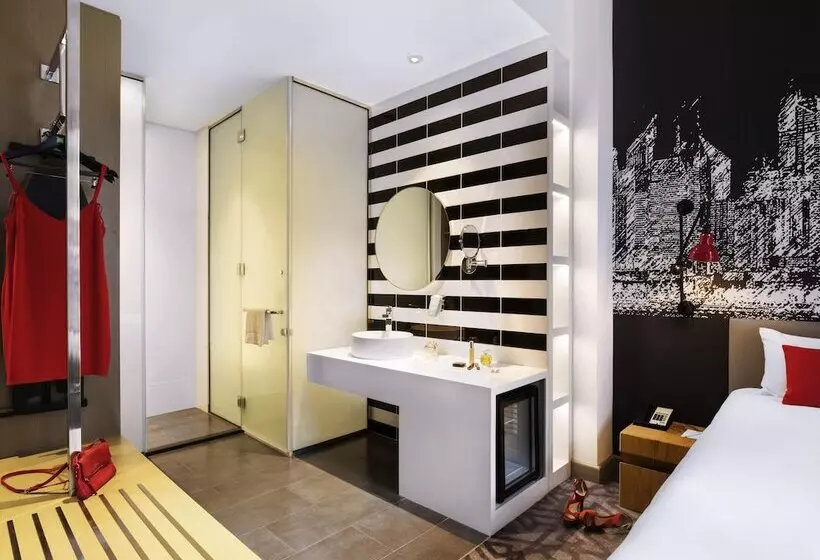 Fotos del hotel Ibis Styles Dubai Airport:  58