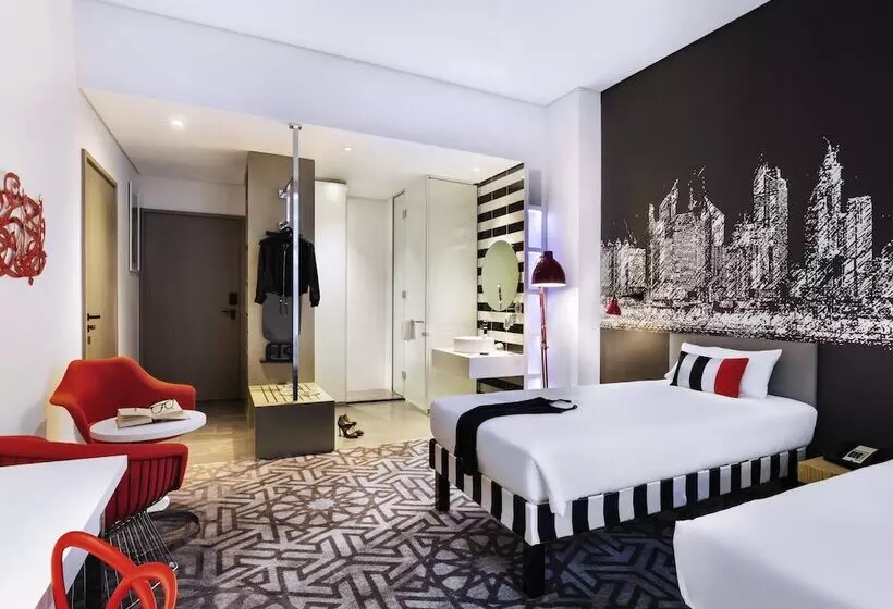 Fotos del hotel Ibis Styles Dubai Airport:  59