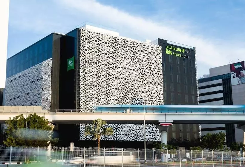 Ibis Styles Dubai Airport