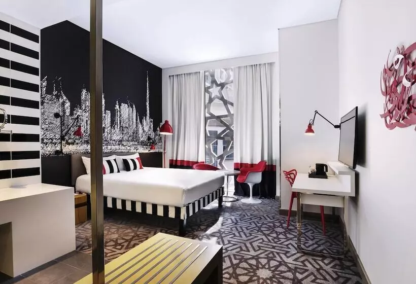 Fotos del hotel Ibis Styles Dubai Airport:  2