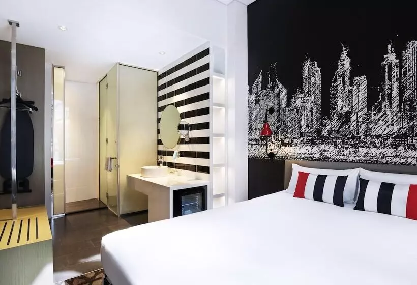 Fotos del hotel Ibis Styles Dubai Airport:  10