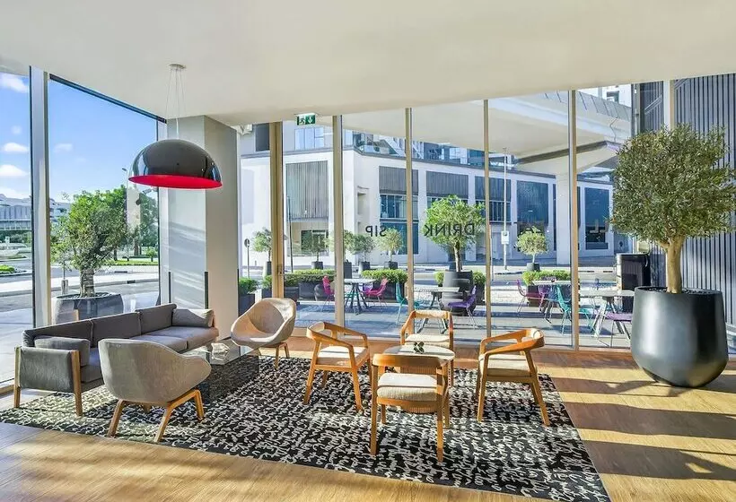 Fotos del hotel Ibis Styles Dubai Airport:  4