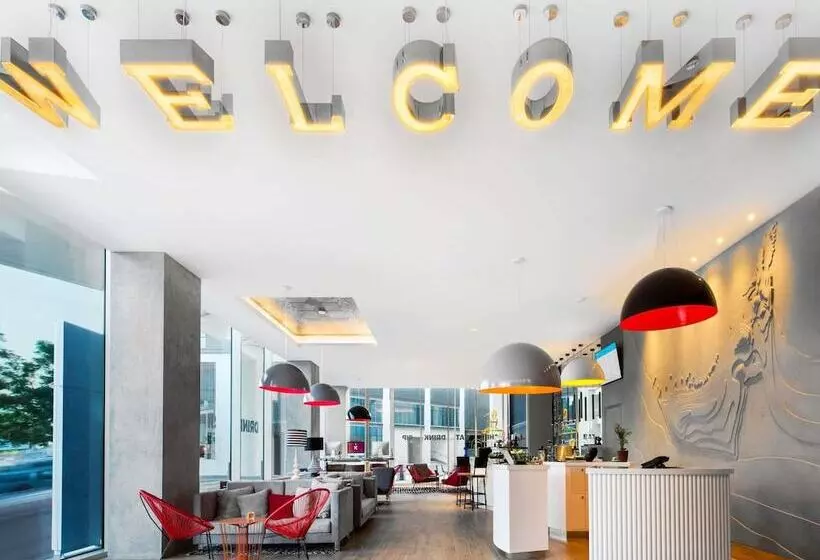 Fotos del hotel Ibis Styles Dubai Airport:  12