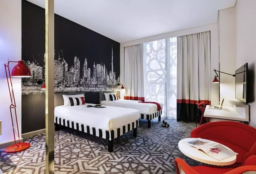 Fotos del hotel Ibis Styles Dubai Airport:  16
