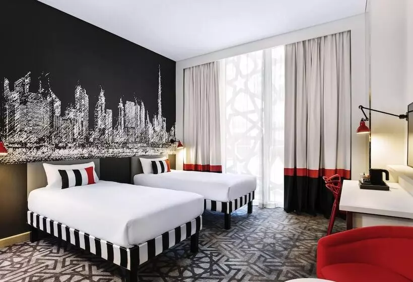 Fotos del hotel Ibis Styles Dubai Airport:  60