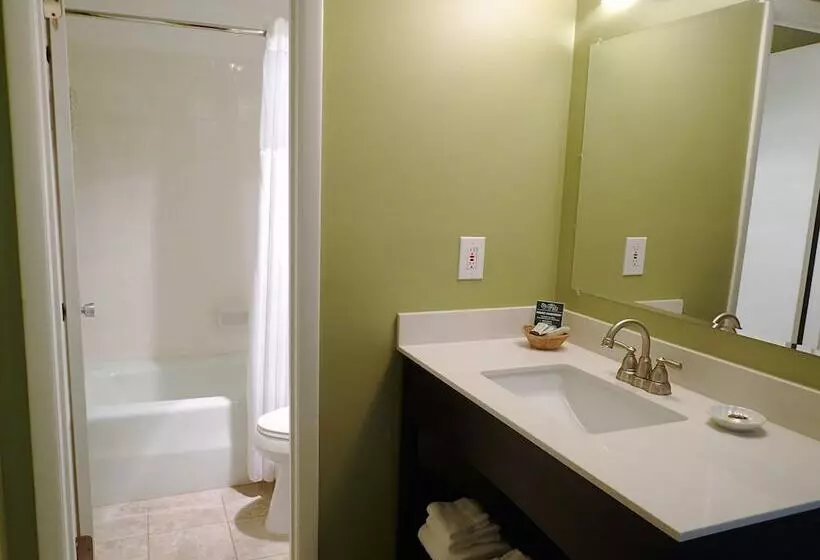 Fotos del hotel The University Inn At Emory:  6