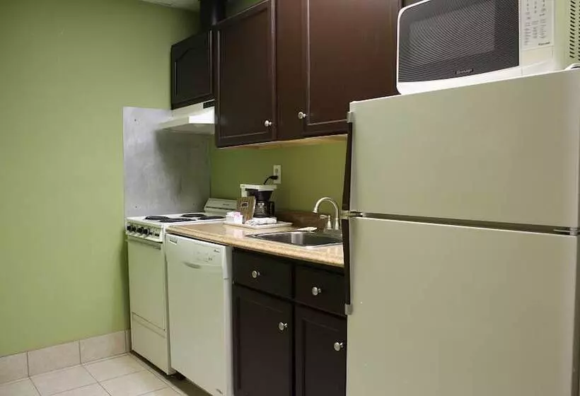 Fotos del hotel The University Inn At Emory:  5