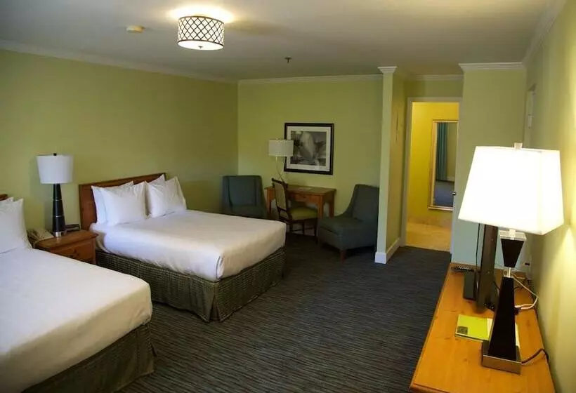 Fotos del hotel The University Inn At Emory:  11