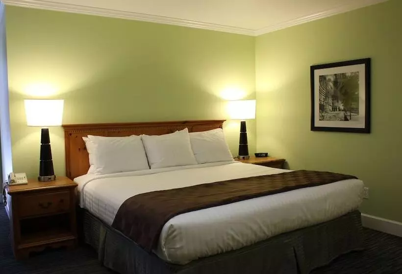 Fotos del hotel The University Inn At Emory:  23