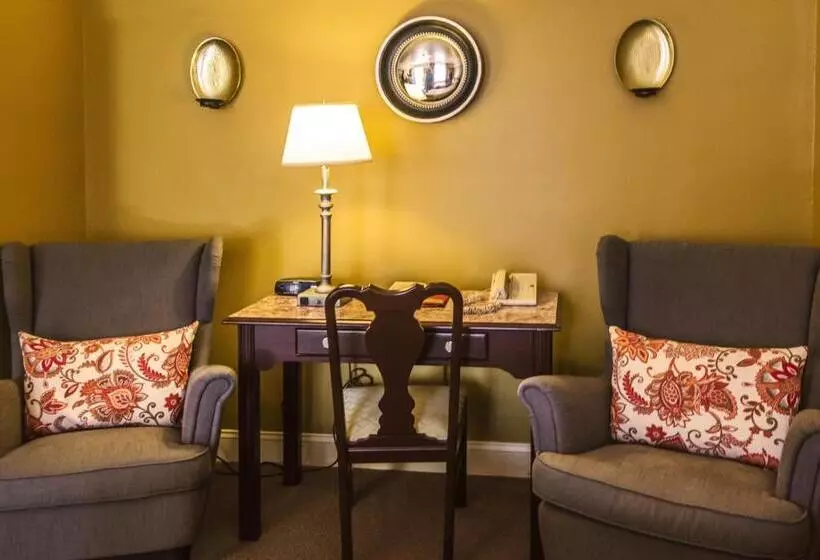 Fotos del hotel The University Inn At Emory:  25