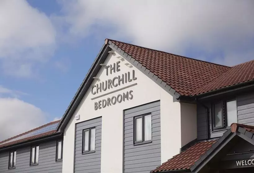 Fotos del hotel The Churchill By Greene King Inns:  18