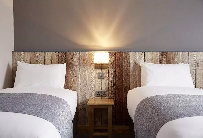 Fotos del hotel The Churchill By Greene King Inns:  14