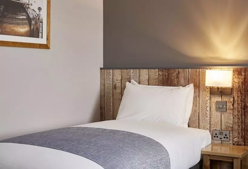 Fotos del hotel The Churchill By Greene King Inns:  12