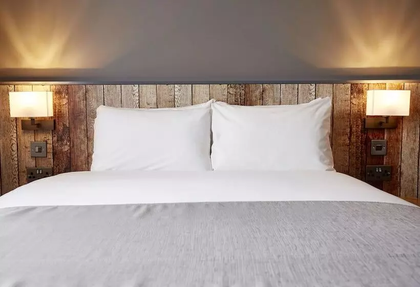 Fotos del hotel The Churchill By Greene King Inns:  7