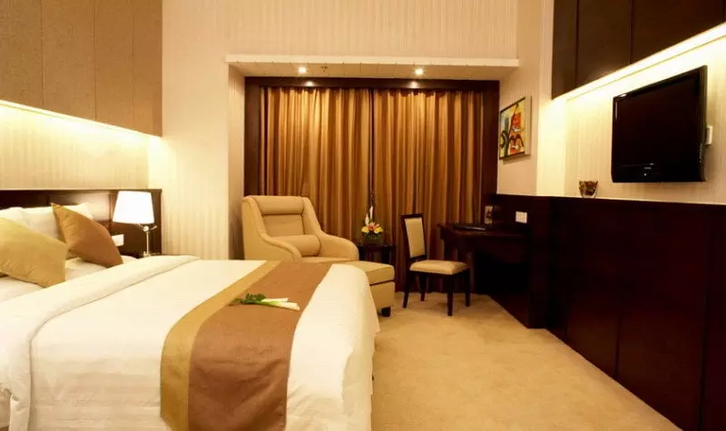 Fotos del hotel Harbourview Hotel & Resort:  9