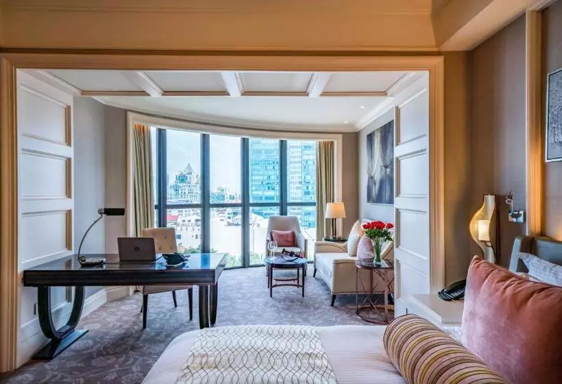 Fotos del hotel Caravelle Saigon:  25