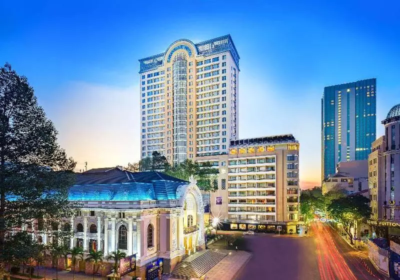Caravelle Saigon