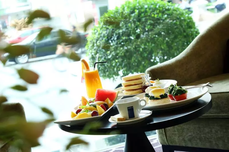 Fotos del hotel Caravelle Saigon:  7