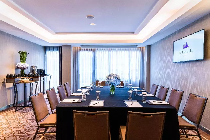 Fotos del hotel Caravelle Saigon:  15