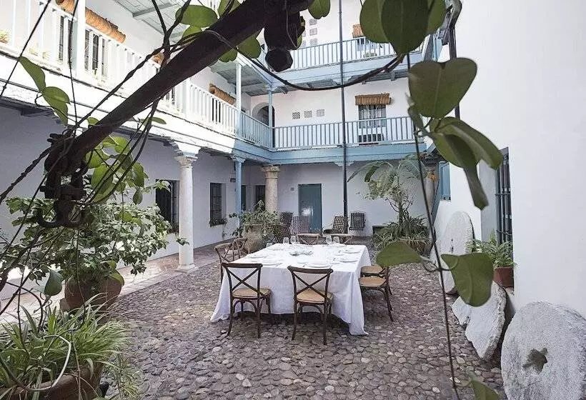 Fotos del hotel Hospes Las Casas Del Rey De Baeza:  12