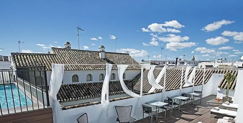 Fotos del hotel Hospes Las Casas Del Rey De Baeza:  24