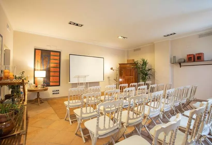 Fotos del hotel Hospes Las Casas Del Rey De Baeza:  9
