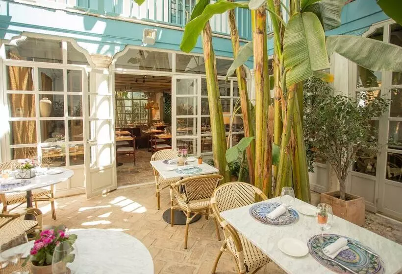 Fotos del hotel Hospes Las Casas Del Rey De Baeza:  18