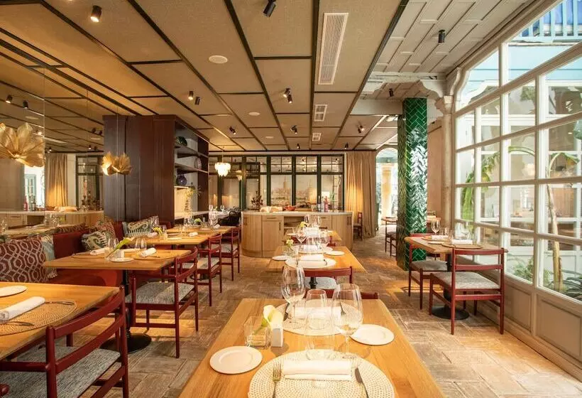 Fotos del hotel Hospes Las Casas Del Rey De Baeza:  8