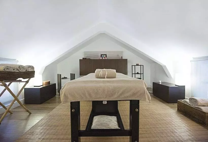 Hospes Las Casas Del Rey De Baeza