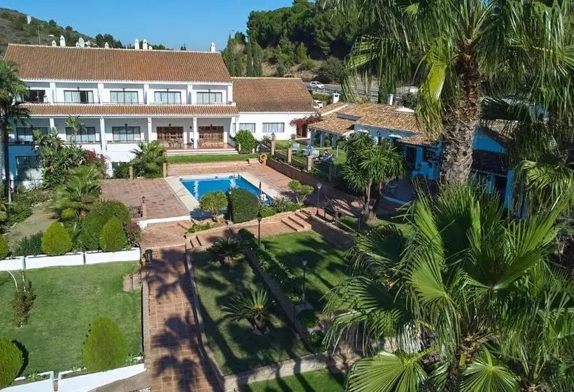 Fotos del hotel Alhaurin Golf Hotel:  10