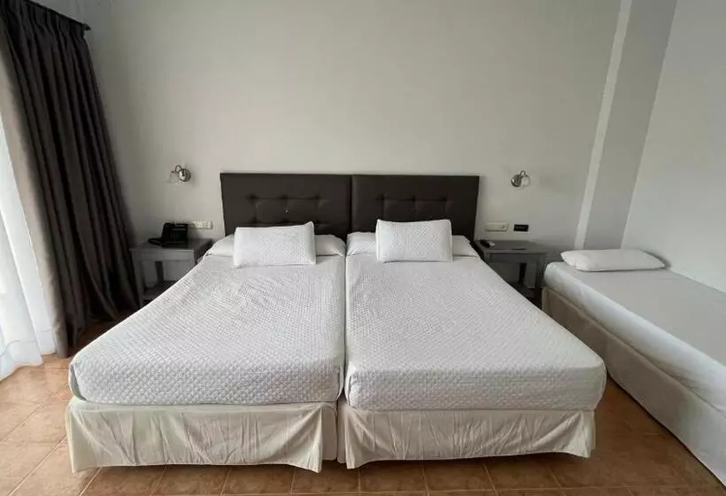 Fotos del hotel Alhaurin Golf Hotel:  2