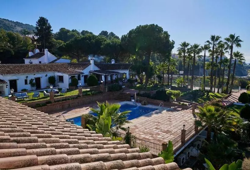 Fotos del hotel Alhaurin Golf Hotel:  14