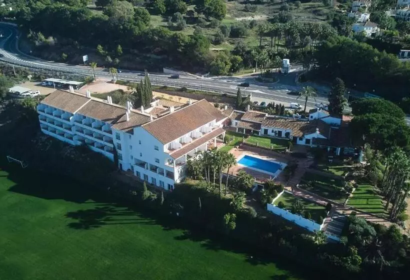 Fotos del hotel Alhaurin Golf Hotel:  16