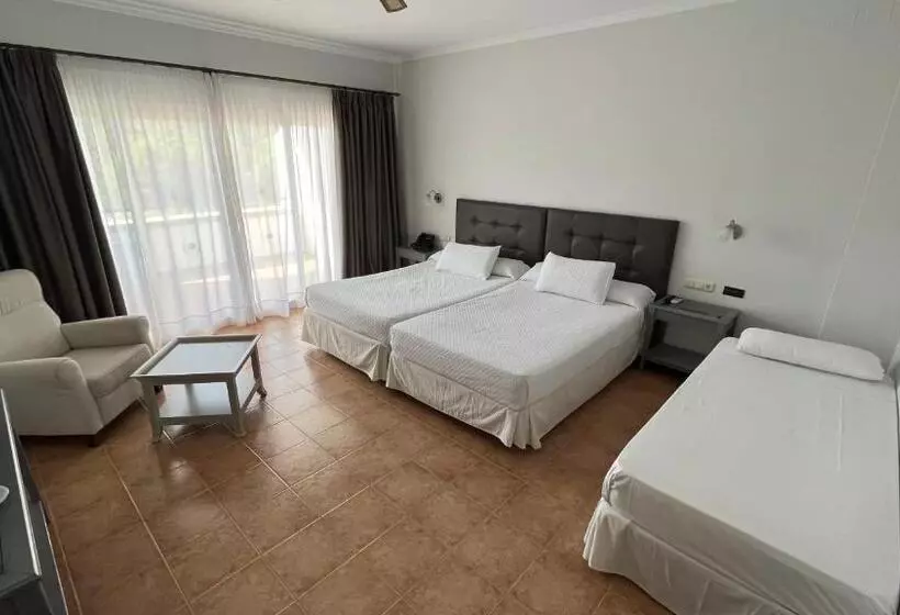 Fotos del hotel Alhaurin Golf Hotel:  7
