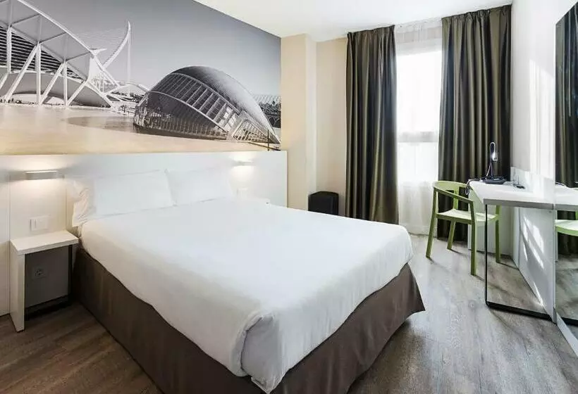 Fotos del hotel B&b Hotel Valencia Ciudad De Las Ciencias:  20