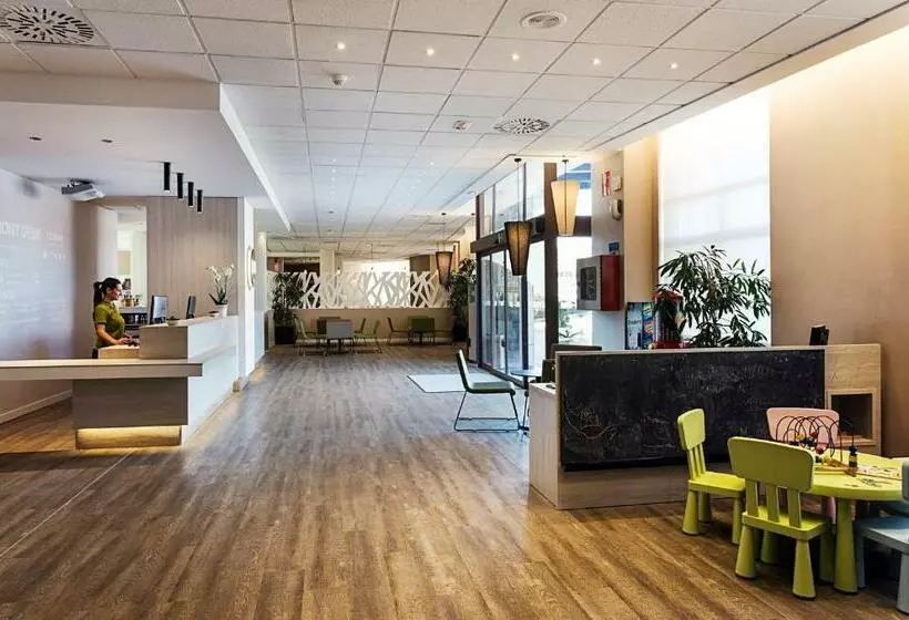 Fotos del hotel B&b Hotel Valencia Ciudad De Las Ciencias:  16