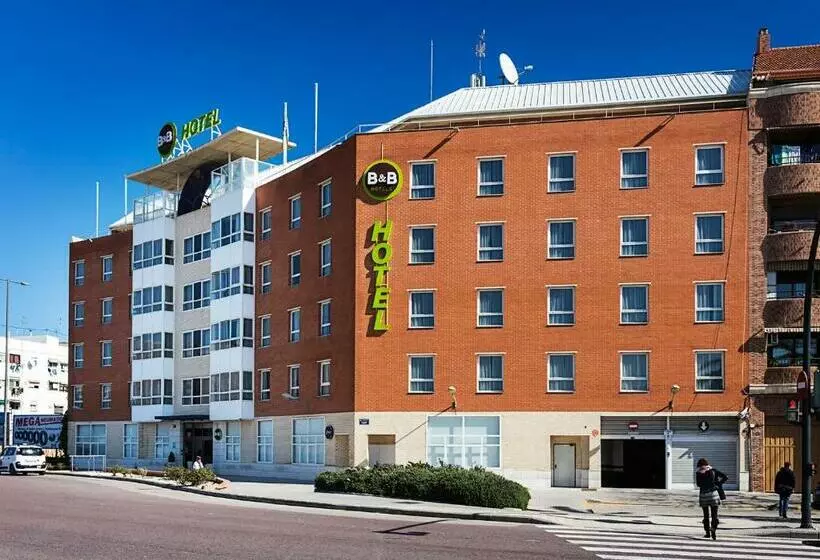 Fotos del hotel B&b Hotel Valencia Ciudad De Las Ciencias:  8