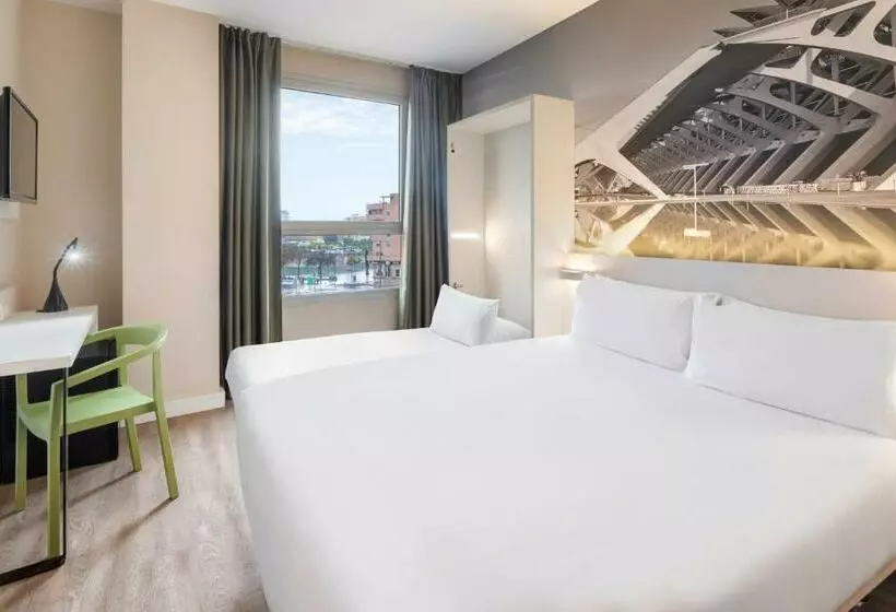 Fotos del hotel B&b Hotel Valencia Ciudad De Las Ciencias:  22