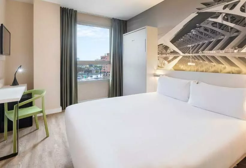 Fotos del hotel B&b Hotel Valencia Ciudad De Las Ciencias:  25