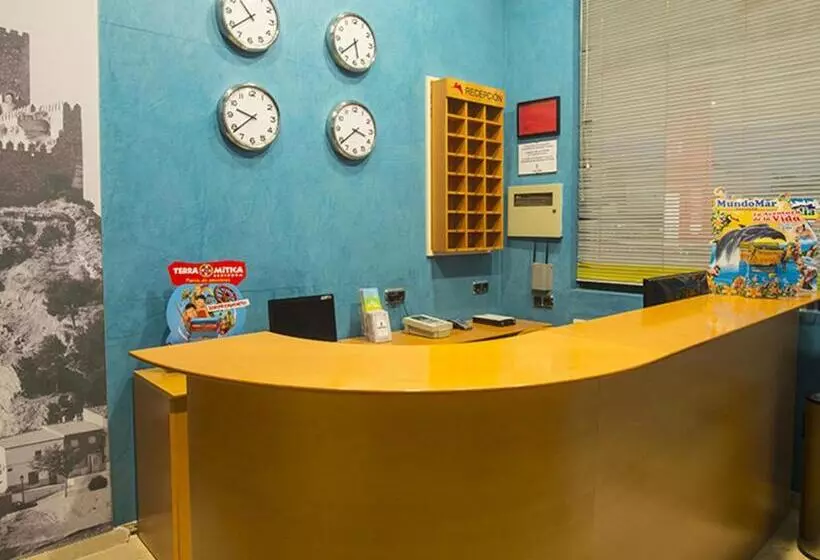 Fotos del hotel Encasa Hotel Almansa:  10
