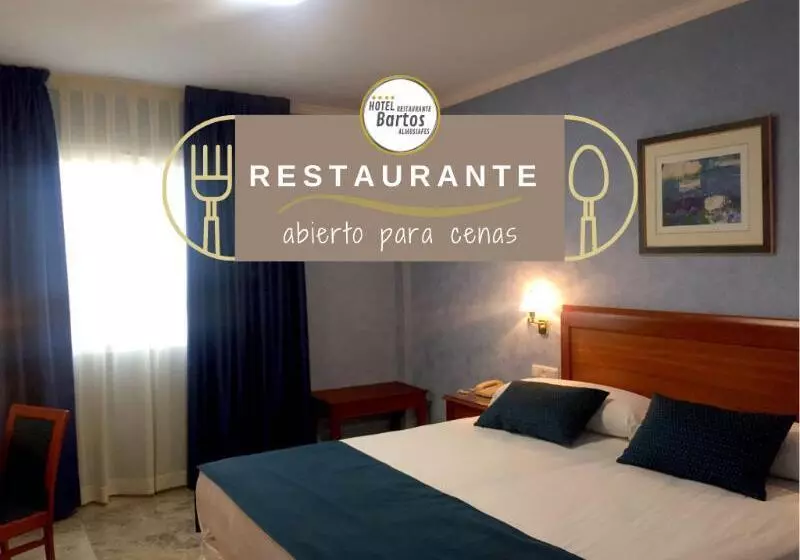 Fotos del hotel Bartos:  7