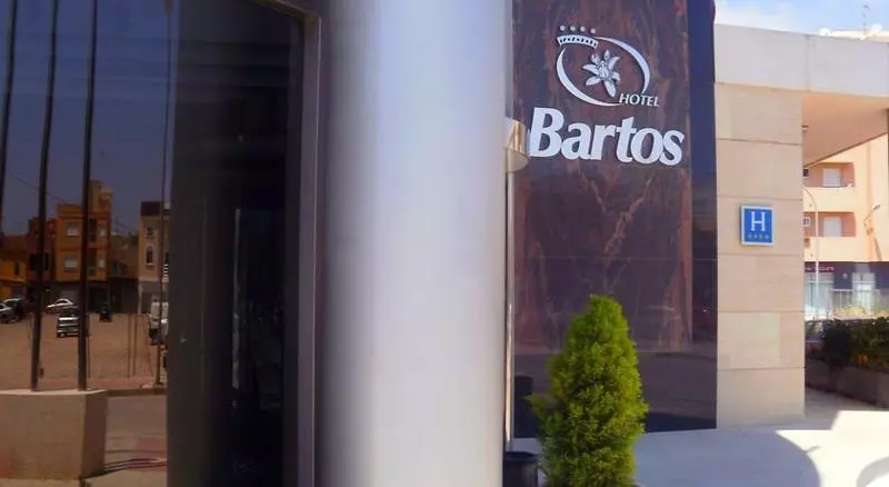 Fotos del hotel Bartos:  24