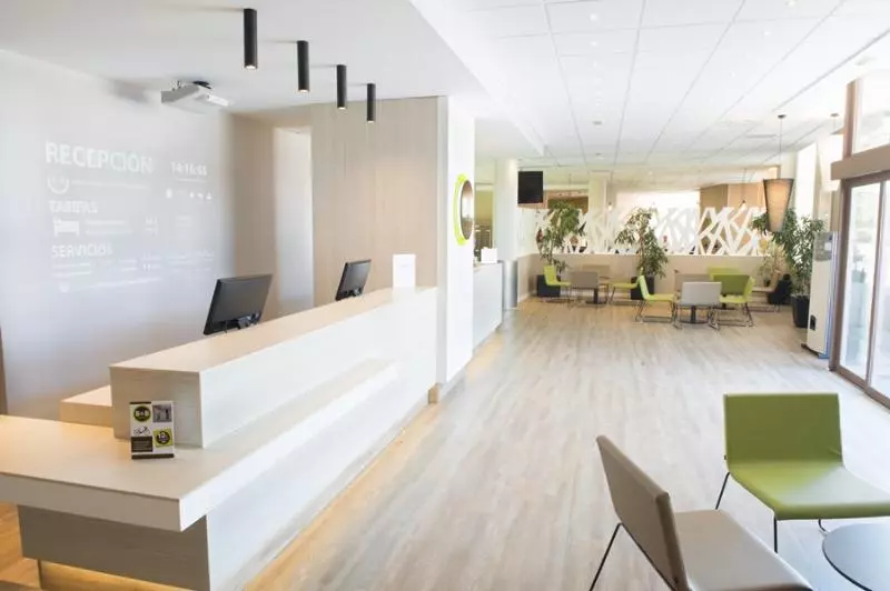 Fotos del hotel B&b Hotel Valencia Ciudad De Las Ciencias:  4