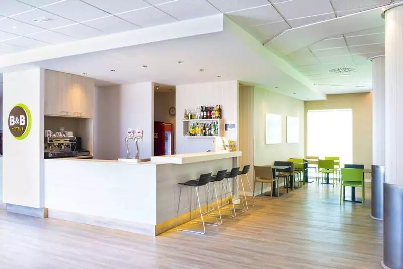 Fotos del hotel B&b Hotel Valencia Ciudad De Las Ciencias:  12