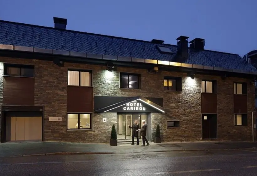Fotos del hotel Caribou:  5