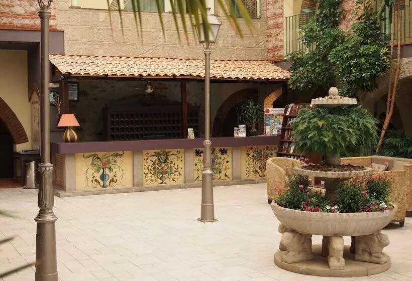 Fotos del hotel Castell Blanc:  5