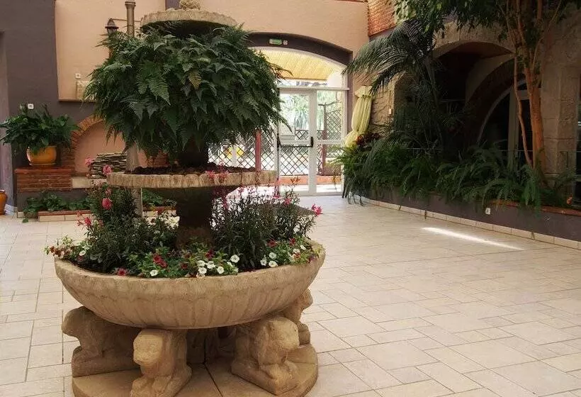 Fotos del hotel Castell Blanc:  20