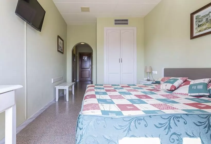 Fotos del hotel Castell Blanc:  21