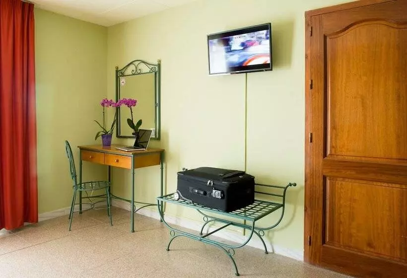 Fotos del hotel Castell Blanc:  22